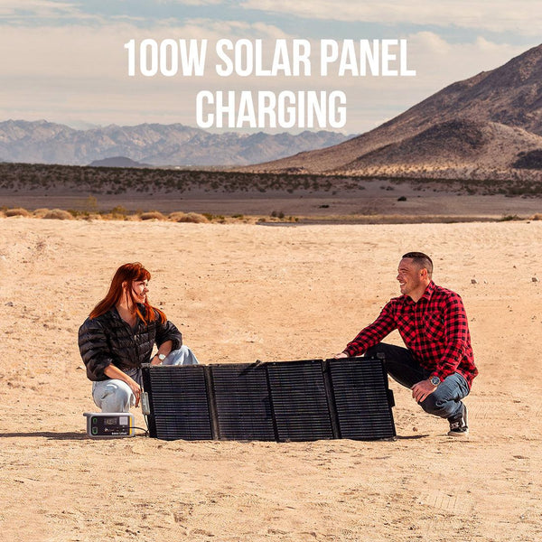 Litheli B300 Portable Power Station | 300W 332Wh
