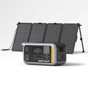 Litheli B300 Portable Power Station | 300W 332Wh
