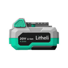 Litheli 20V 4.0Ah Lithium Ion Battery Pack