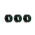 Litheli 0.08 inch dual line trimmer line 3-pack, durable replacement spool for 14 inch 2-in-1 string trimmer