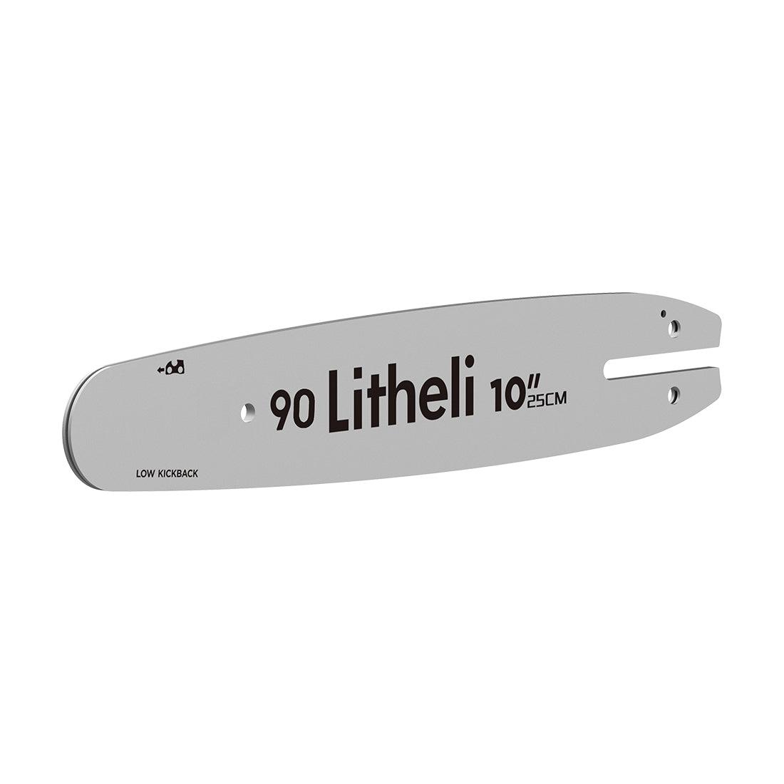Litheli 10-Inch Replacement Pole Saw Guide Bar