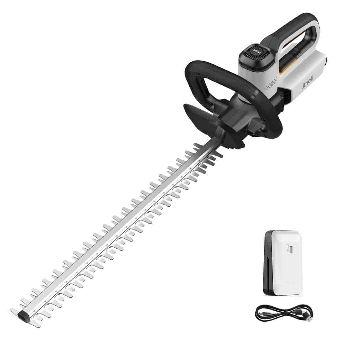 Litheli U20 20V Cordless Hedge Trimmer