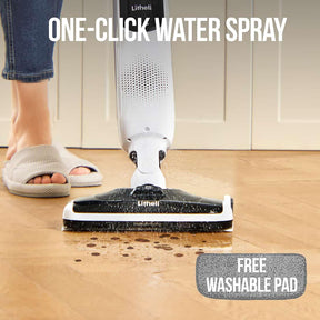 Litheli U4 Cordless Wet Dry Vacuum Cleaner