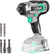 Litheli 20V Cordless 1/4″ Hex. Impact Driver Bare Tool